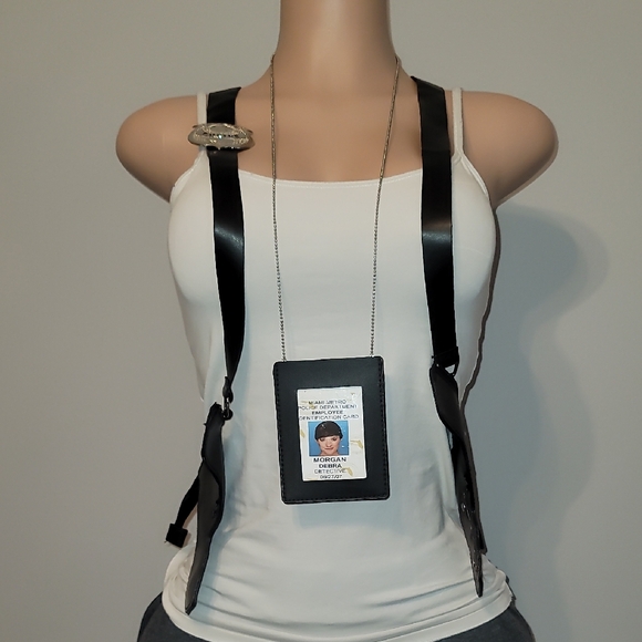 Debra Morgan Dexter Halloween Costume - Picture 1 of 16